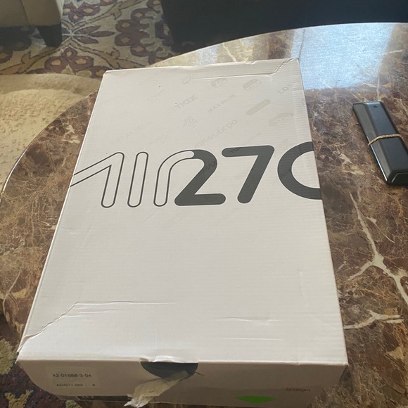 AIR MAX 270 REACT - Picture 7 of 9